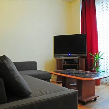 Διαμέρισμα Victor Et Hugo