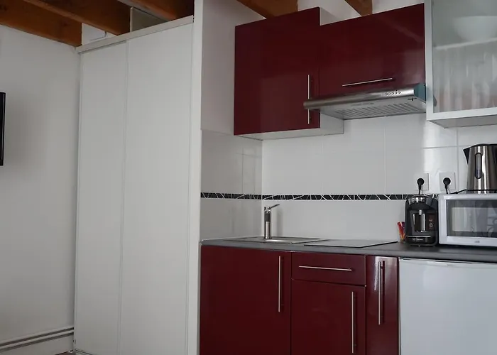 Apartamento Victor Et Hugo Burdeos