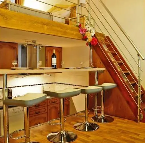 Victor Et Hugo Apartamento Burdeos