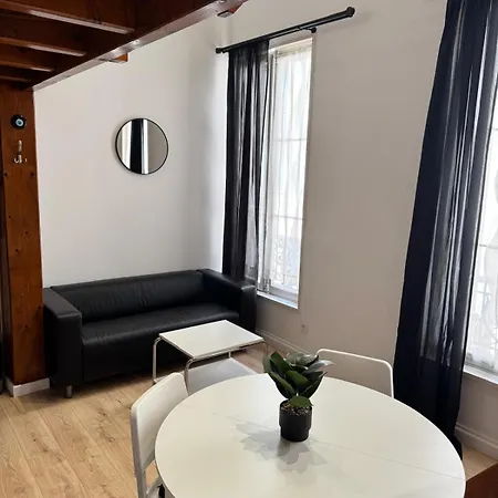 Apartamento Victor Et Hugo *