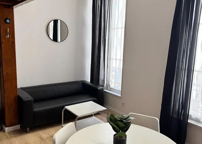 Apartamento Victor Et Hugo *