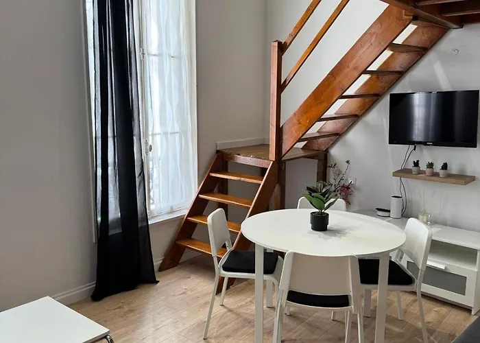 Victor Et Hugo Apartamento Bordéus